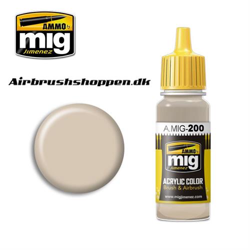 A.MIG-200 MIDDLESTONE FS33531